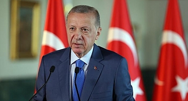 Cumhurbaşkanı Erdoğan: Trump ile Gazze'yi konuştuk