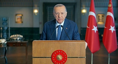 Cumhurbaşkanı Erdoğan: Ülkemizi küresel üretim üssü haline getirme yolundayız