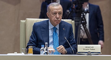 Cumhurbaşkanı Erdoğan