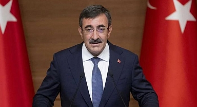 Cumhurbaşkanı Yardımcısı Cevdet Yılmaz'dan sanal kumarla mücadele mesajı.