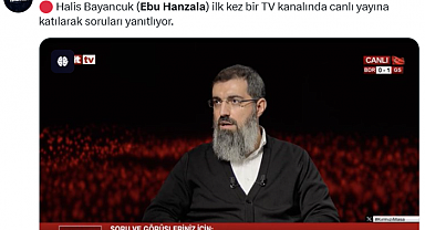 Daily İslamist hesabının sahibi Numan Aydın gözaltına alındı!
