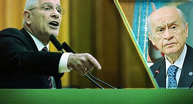 Dervişoğlu'ndan Bahçeli'yi kızdıracak sözler: Sen istersen toplantıyı gidip İmralı'da yap!