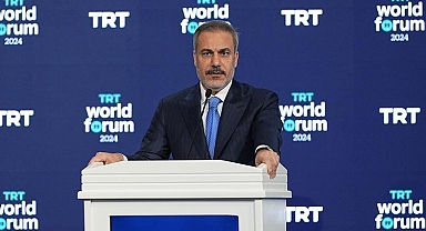 Dışişleri Bakanı Hakan Fidan'dan Halep açıklaması: Türkiye çatışmalara müdahil değil