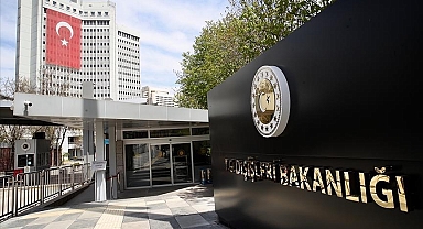 Dışişleri Bakanlığı: AB'nin Ege ve Akdeniz için kullandığı haritalar yok hükmünde