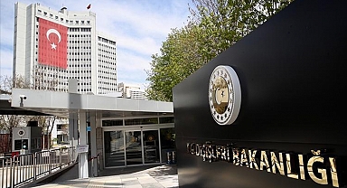 Dışişleri Bakanlığı'ndan Hamas iddialarına yanıt