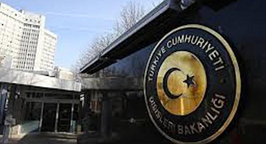 Dışişleri Bakanlığı'ndan İsrail'e sert tepki: Batı Şeria'nın ilhakına karşı çıkıldı