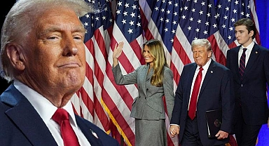 Donald Trump başkanlığını ilan etti: Savaşı bitireceğim