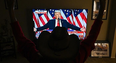 Donald Trump'tan zafer konuşması: