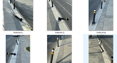 Duba Belediyeciliği! Küçükçekmece Halkının Parasını Gereksiz Demir Dubalara mı Harcıyorlar? 