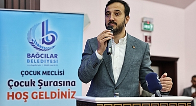 Dünya Çocuk Hakları Günü'nde Bağcılar'da Çocuk Şura'sı düzenlendi