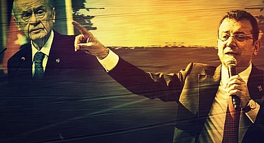 Ekrem İmamoğlu'ndan Devlet Bahçeli ısrarı! MHP lideri 