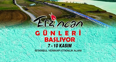 Erzincan'ın Tüm Renkleri Yenikapı'da Buluşuyor. 7-10 Kasım 2024