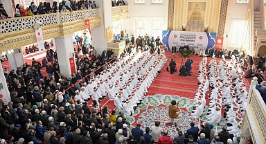 Esenyurt'ta Hafızlık Eğitimi Meyvelerini Verdi: 202 Hafız İcazetlerini Aldı