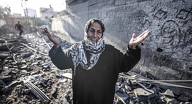 Eski İsrail Başbakanı Olmert'ten Gazze itirafı!