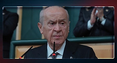 Gazeteciye ateş püsküren Bahçeli'ye AK Parti'den ilk destek.