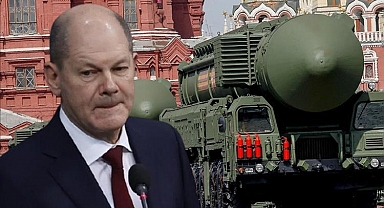 Gerilim had safhada! Rusya-Ukrayna Savaşı'nda ilkler yaşandı: Almanya'dan ilk açıklama