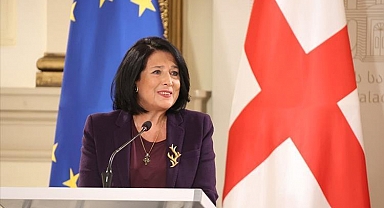 Gürcistan Cumhurbaşkanı Zurabişvili AYM'ye başvurdu