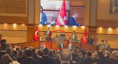 İBB Meclisi'nde CHP ile AK Partililer arasında kavga!
