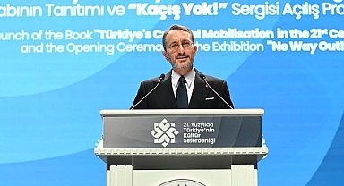İletişim Başkanı Altun: Türkiye dönüştükçe milletimiz kazandı