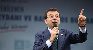 İmamoğlu ve Özel'den '10 yıl önce' hatırlatması.