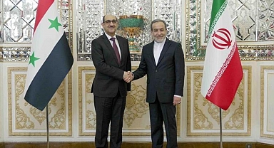 İran'dan Suriye ile kritik temas: Türkiye ile arasındaki ilişkilerin geliştirilmesini destekliyoruz