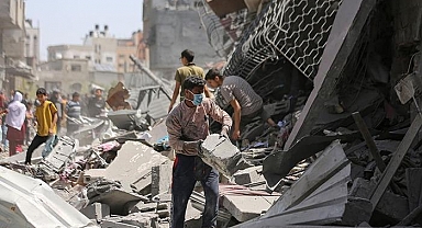 İsrail Gazze'de 3 hastaneye saldırdı: Bazı çocuklar yaralandı