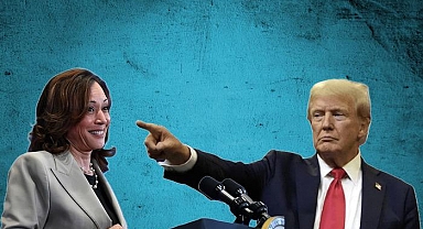 Kamala Harris mi, Donald Trump mı?