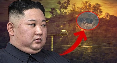 Kim Jong-Un yaptığıyla yine tüm dünyada gündem oldu!