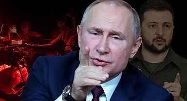 Kremlin'den beklenen açıklama geldi... ABD'den sonra Fransa da yeşil ışık yaktı: Rusya'da panik