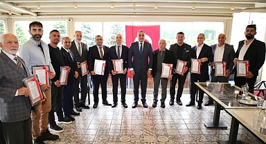 Küçükçekmece Kaymakamlığından Hayırseverlere Teşekkür: 