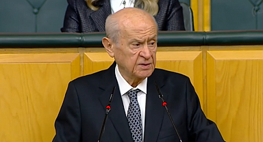  MHP lideri Devlet Bahçeli ,İmamoğlu ve Yavaş'a aynı cümlede sert sözler! 