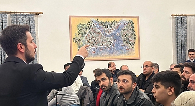 Milli Tarih Platformu, Gazze İçin Bir Araya Geldi: Filistin Mücadelesine Yoğun İlgi