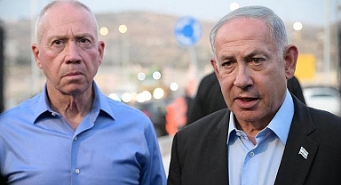 Netanyahu, İsrail Savunma Bakanı Yoav Gallant'ı görevden aldı
