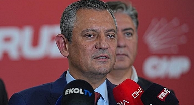 Özgür Özel'den Cumhurbaşkanı Erdoğan'a yanıt!