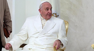 Papa açıkladı: Türkiye'ye gelmek istiyor