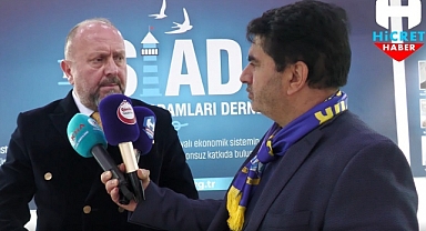 SİAD Başkanı Fatih Candar CAN