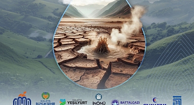 Su Kaynaklarının Sürdürülebilirliği İçin Uzmanlar Malatya'da Buluşuyor!
