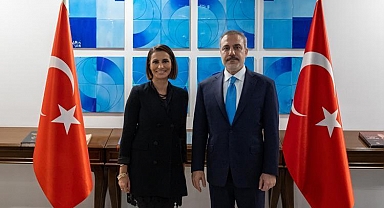 Suriye ile normalleşme adımları...