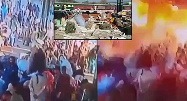 Tren istasyonunda bombalı saldırı: 24 ölü, 44 yaralı