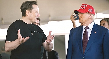 Trump’ın zaferi Elon Musk’a yaradı... Parasına para kattı