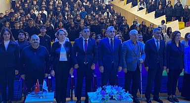 Türkiye Beyaz Ay Derneği Küçükçekmece 'de Lansman Toplantısını Gerçekleştirdi