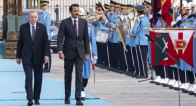 Türkiye ile Katar arasında 8 anlaşma