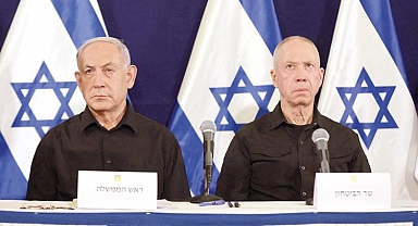 Uluslararası Ceza Mahkemesi , Netanyahu ve Gallant’a tutuklama kararı
