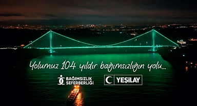 Yeşilay'dan 