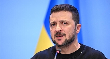 Zelenskiy: Savaşın hızlı bir şekilde bitmesi Ukrayna için bir kayıp