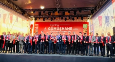 11. Gümüşhane Tanıtım Günleri Coşkuyla Devam Ediyor