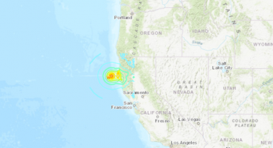 ABD California'da 7.0 ve 5.8 büyüklüğünde deprem!