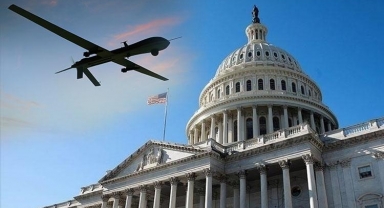ABD'de gizemli İHA korkusu: FBI, Pentagon ve Beyaz Saray şaşkın... Arkasında İran mı var?
