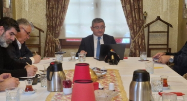 Abdullah Aksu: Esenler AK Parti İlçe Başkanlık Adaylığını Açıkladı