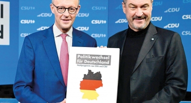 Alman CDU/CSU yine şaşırtmadı: ‘Türkiye iyi partner ama AB üyesi olamaz’